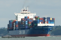 CMA CGM Turquoise