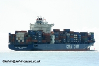 CMA CGM Turquoise
