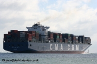 CMA CGM Vela
