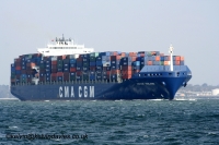 CMA CGM Verlaine