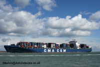 CMA CGM Voltaire