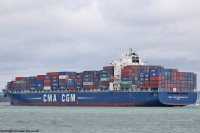 CMA CGM Chateau D'If