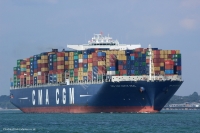 CMA CGM Corte Real