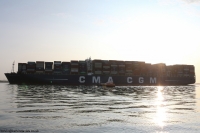 CMA CGM Corte Real
