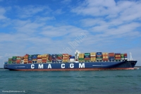 CMA CGM Corte Real