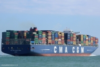 CMA CGM Corte Real