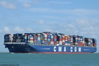 CMA CGM Jules Verne