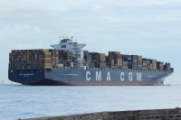 CMA CGM Pegasus