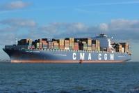CMA CGM Cassiopeia