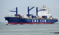 CMA CGM AFRICA THREE