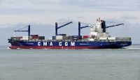 CMA CGM AFRICA THREE