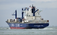 CMA CGM AFRICA THREE