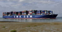 CMA CGM ALASKA