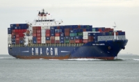 CMA CGM AMBER