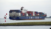 CMA CGM AMBER