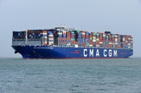 CMA CGM ANTOINE DE SAINT EXUPERY