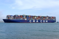 CMA CGM ANTOINE DE SAINT EXUPERY