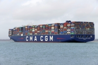 CMA CGM ANTOINE DE SAINT EXUPERY