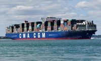 CMA CGM BENJAMIN FRANKLIN