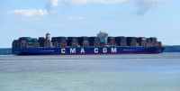 CMA CGM BENJAMIN FRANKLIN