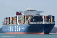 CMA CGM Christophe Colomb