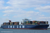 CMA CGM Christophe Colomb