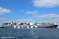 CMA CGM Christophe Colomb