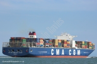 CMA CGM Christophe Colomb