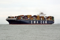 CMA CGM CALLISTO