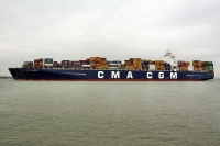 CMA CGM CALLISTO