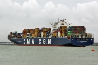 CMA CGM CALLISTO