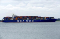 CMA CGM CENDRILLON