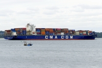 CMA CGM CENDRILLON