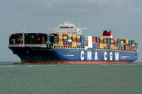 CMA CGM CHRISTOPHE COLOMB