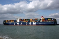 CMA CGM CHRISTOPHE COLOMB