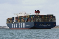 CMA CGM CHRISTOPHE COLOMB