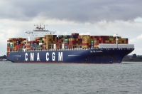CMA CGM COLUMBA