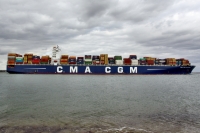 CMA CGM COLUMBA