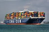 CMA CGM CORTE REAL