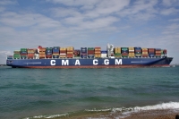CMA CGM CORTE REAL