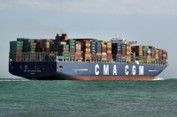 CMA CGM CORTE REAL
