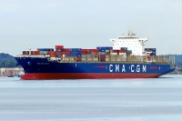 CMA CGM DALILA