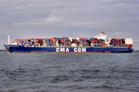 CMA CGM DEBUSSY