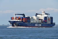 CMA CGM FORT ST GEORGES