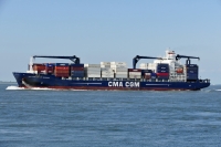 CMA CGM FORT ST GEORGES