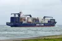 CMA CGM FORT ST GEORGES