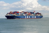 CMA CGM GEORG FORSTER