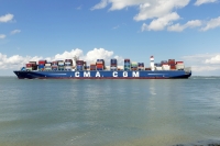 CMA CGM GEORG FORSTER