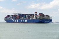 CMA CGM GEORG FORSTER