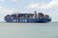 CMA CGM GEORG FORSTER